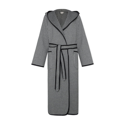 Bathrobe New Heritage, Black