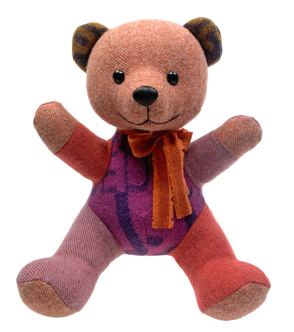 Patchwork Teddy