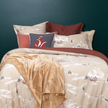 Bed linen Coeur Vaillant