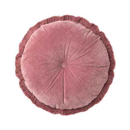 Decorative Cushion Cover Romulus, round