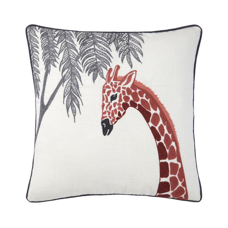 Decorative Cushion Cover Vie Sauvage
