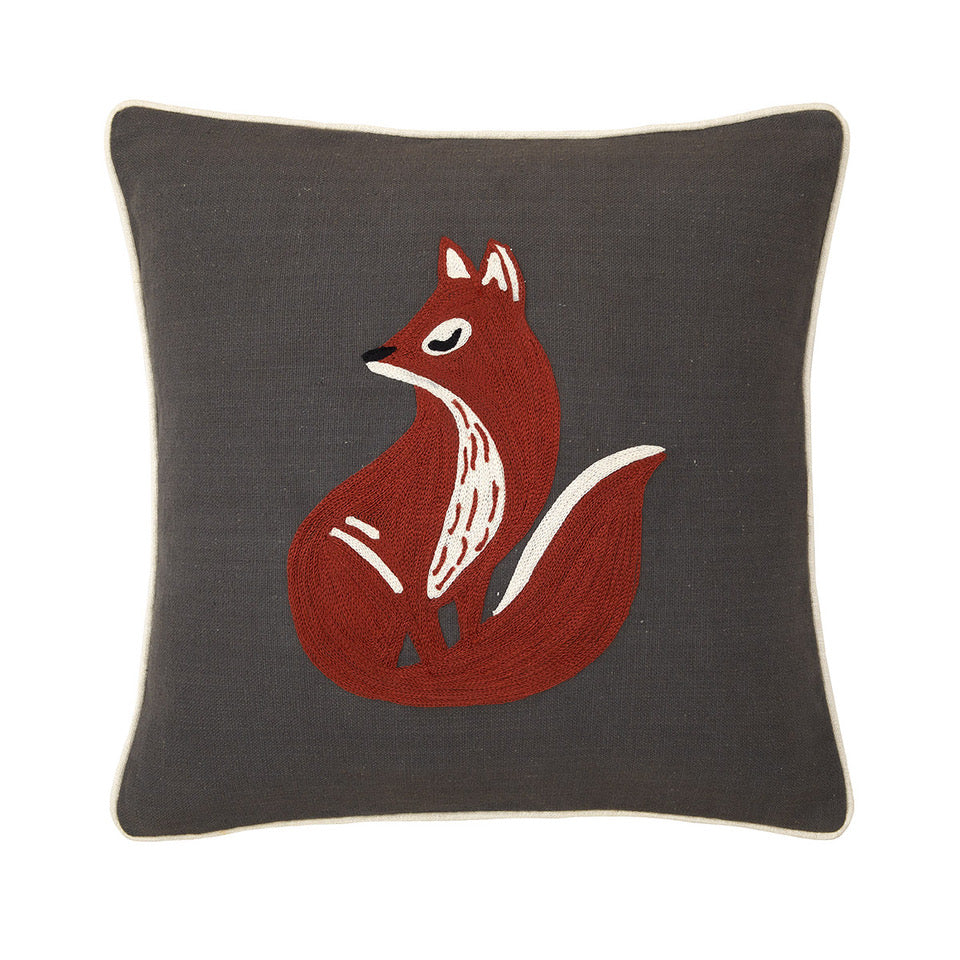 Decorative cushion cover Renard