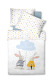 Bed linen 5750 / Rabbits