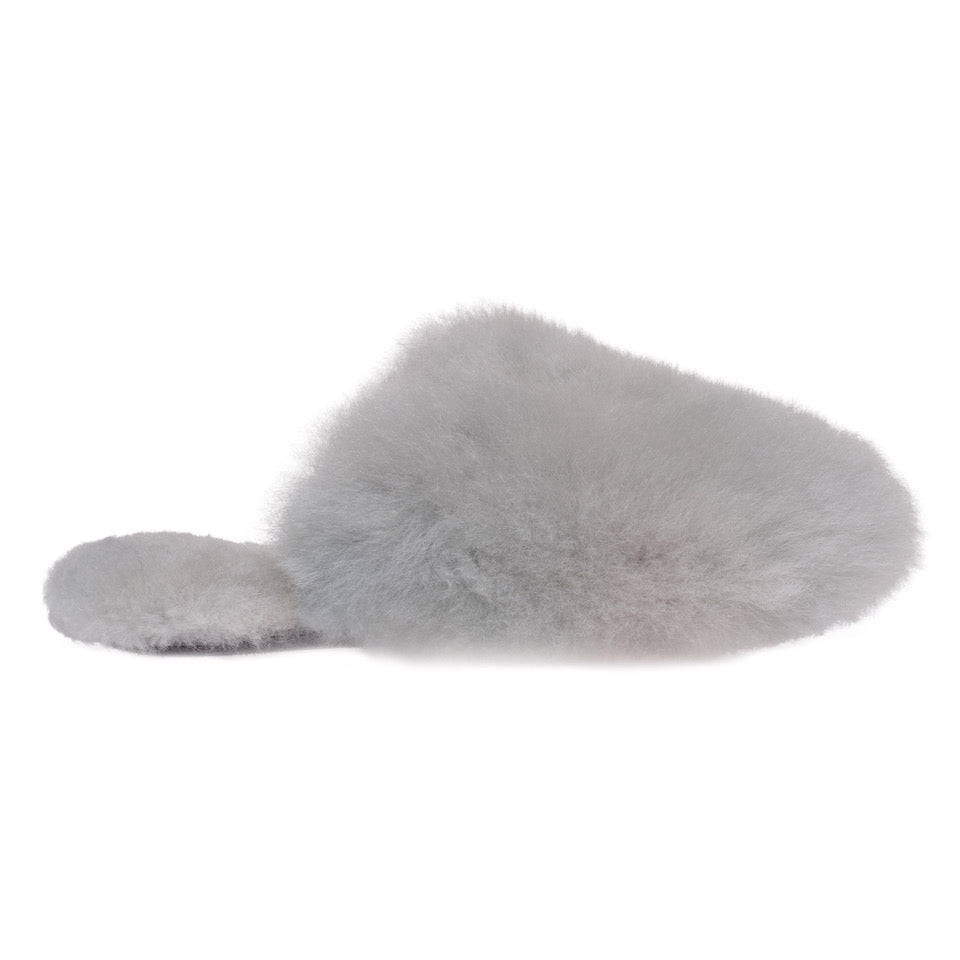 Fur Slippers Pato