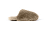 Fur Slippers Pato