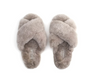 Fur Slippers Sandro