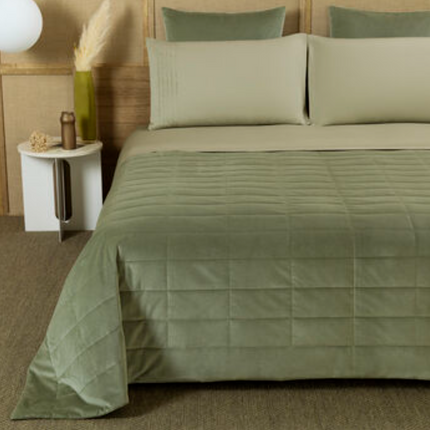 Bedspread Luxury Cashmere Velvet