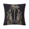 Decorative cushion cover Mesdemoiselles