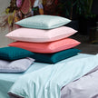 Bed Linen Satin Uni