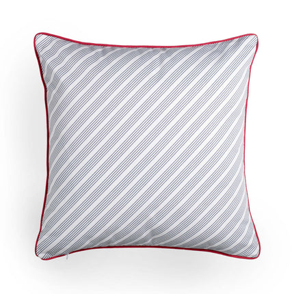 Decorative cushion cover Club Shield