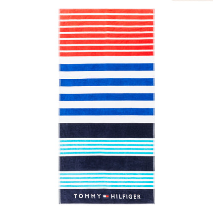 Beach towel Summer Stripe