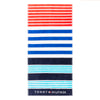 Beach towel Summer Stripe