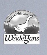 Daunendecke Gans 1882 WeideGans L