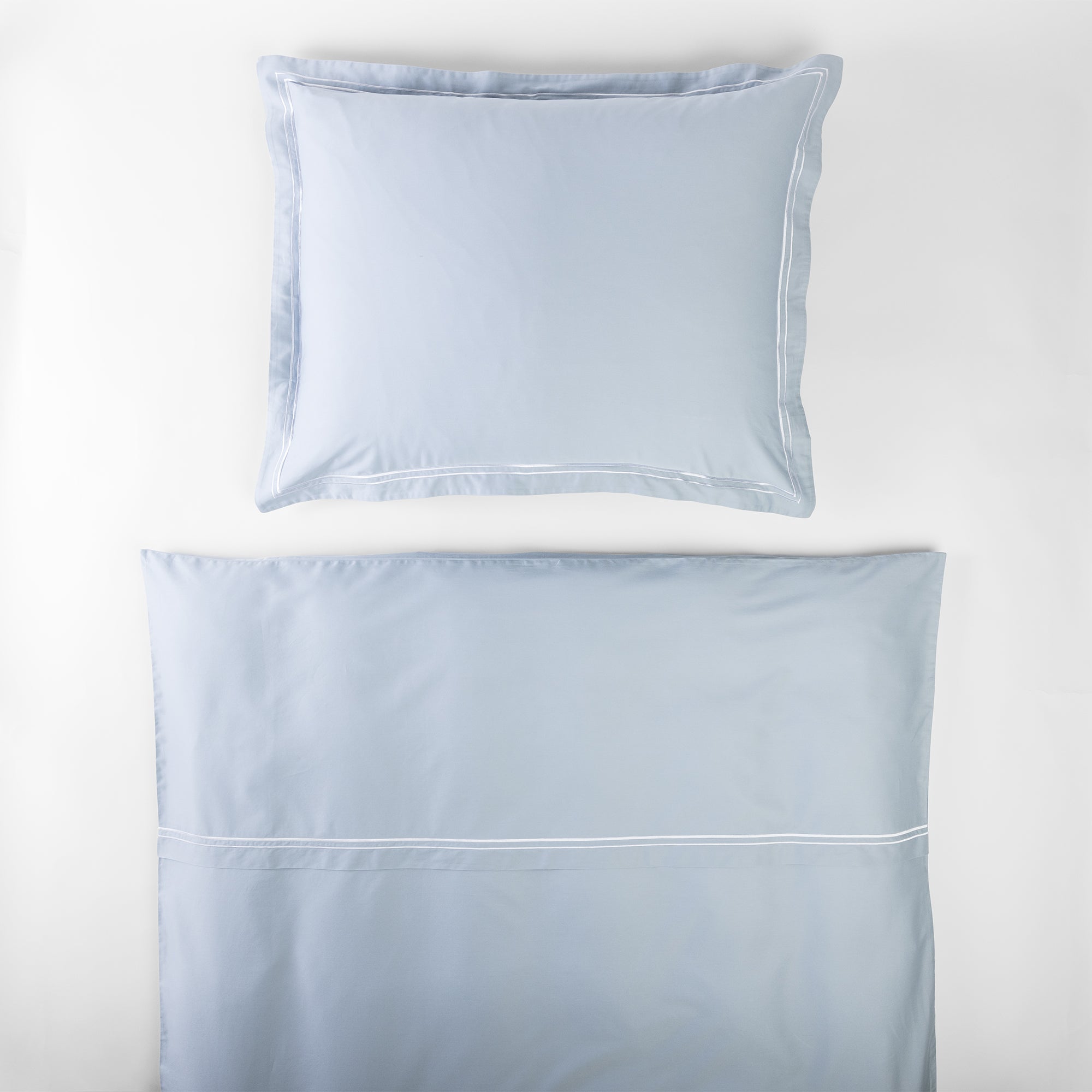 Bed linen Gans 1882 Satin Stitch