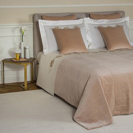 Bedspread Luxury Cashmere Velvet