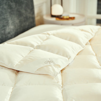 Eiderdown Duvet Gans 1882